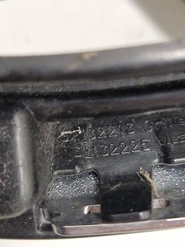 MASKA MŘÍŽKA CHLADIČŮ VOLVO S60 III V60 II 17+