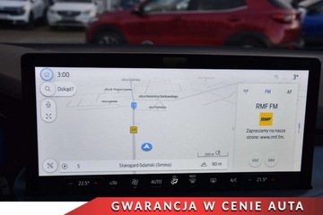 Ford Focus IV Kombi Facelifting 1.0 EcoBoost MHEV 155KM 2022 Ford Focus ActiveAsystentyElektryczna KlapaLED MatrycoweKlimatronicTempomat, zdjęcie 13