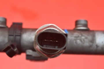 LISTWA WTRYSKOWA LEWA AUDI Q7 4L 4.2 TDI 07R