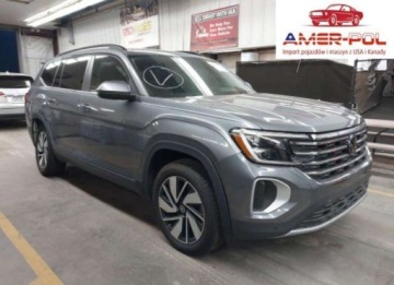 Volkswagen 2025 Volkswagen Atlas 2.0T Se WTechnology 2025 2.0 Benzyna 269KM