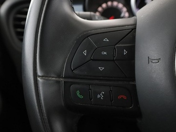 Fiat 500X Crossover 1.4 16V Mair 140KM 2018 Fiat 500x 1.4 Turbo Mirror Nawigacja Tempomat, zdjęcie 29