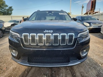 Jeep Cherokee V 2019 Jeep Cherokee 2019 r. ,3,2L LIMITED 3.2 Benzyna 271KM, zdjęcie 1