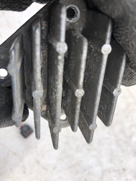 MODUŁ LED RENAULT CAPTUR