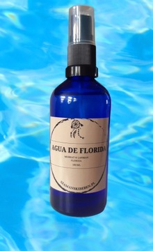 Agua de Florida 100 мл - Эссенция цветочной гармонии