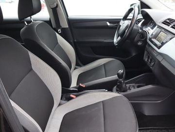 Skoda Fabia III Hatchback 1.0 MPI 75KM 2015 Skoda Fabia 1.0, Salon Polska, GAZ, Klima, zdjęcie 8