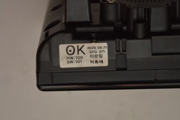 HYUNDAI TUCSON 1.6T-GDI PŘÍSTROJOVÁ DESKA BUDÍKY 360 ST