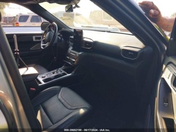 Ford Explorer VI 2020 Ford Explorer 2020r, ST, 3.0L, 4x4 3.0 Benzyna 400KM, zdjęcie 8