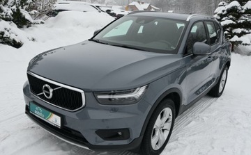 Volvo XC40 Crossover 2.0 D3 150KM 2020 Volvo XC 40 2,0 D 150 KM Geartronic Nawigacja Kamera HARMAN 2.0 Diesel