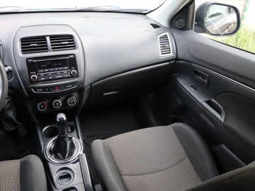 Mitsubishi ASX I SUV Facelifting 1.6 117KM 2015 Mitsubishi ASX 1.6 MIVEC, Salon Polska, zdjęcie 7