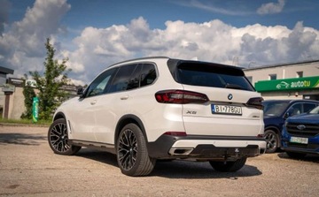 BMW X5 G05 SUV 3.0 40i 333KM 2020 BMW X5 BMW X5 G05 3.0 xDrive 40i 333KM Mild-hybrid 3.0 Benzyna 333KM, zdjęcie 7