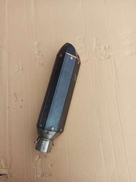 Tłumik sportowy przelotowy Yamaha YZF 125 R125 08-12