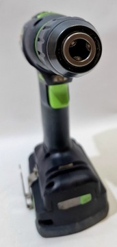 FESTOOL T18+3 ДРЕЛЬ/ОТВЕРТКА