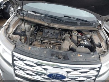 Ford Explorer VI 2019 Ford Explorer 2019 Ford Explorer Limited 4WD 3.5 Benzyna 290KM, zdjęcie 14