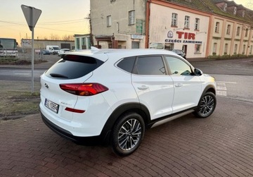 Hyundai Tucson III SUV Facelifting 1.6 GDi 132KM 2019 Hyundai Tucson 1.6 Gdi SALON PL Full led Navi Kamera 76.000 km 1.6 132KM, zdjęcie 3