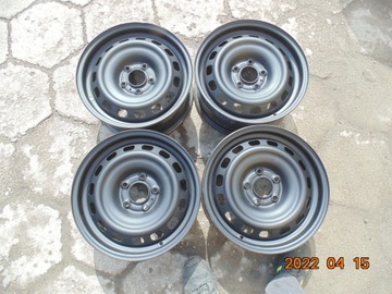 Felgi 15 Citroen Berlingo III Partner III 5x108