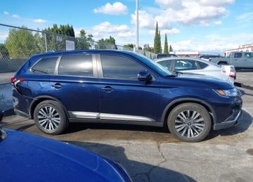 Mitsubishi Outlander III 2020 Mitsubishi Outlander 2020r., Se 2.4, 2.4L, od ubezpieczalni 2.4 Benzyna, zdjęcie 4