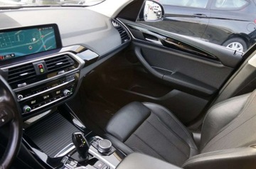 BMW X3 G01 SUV 2.0 20d 190KM 2019 BMW X3 2.0 Diesel 190 KM 4x4, Navi, Kamera, Adaptive LED, Polskora, GWARAN, zdjęcie 25