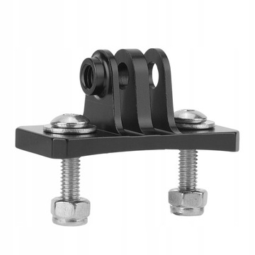 KASK SPADOCHRONOWY CNC ADAPTER DO MONTAŻU NA STAŁE DO KAMER GOPRO 7 6 5 4