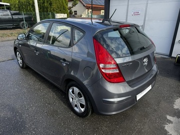 Hyundai i30 I Hatchback 1.4 109KM 2009 Hyundai i30 Raty Zamiana Gwarancja bardzo zadbany, zdjęcie 2
