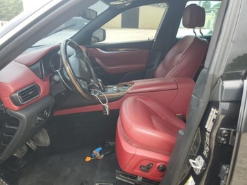 Maserati Levante 2019 Maserati Levante 2019 Maserati Levante LUXURY 3.0 Benzyna 345KM, zdjęcie 7