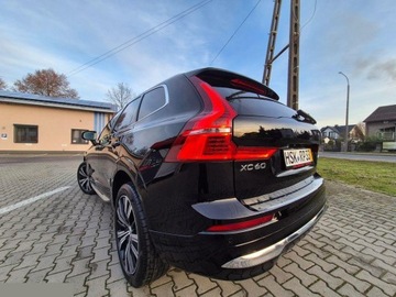Volvo XC60 II 2023 Volvo XC 60 B4 D AWD Geartronic Inscription 197KM 2023r, zdjęcie 33