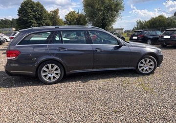 Mercedes Klasa E W212 Kombi Facelifting 250 CDI 204KM 2013 Mercedes-Benz Klasa E 2.2D 205KM 4x4 xenon led zadbany zarejestrowany 2.1, zdjęcie 13