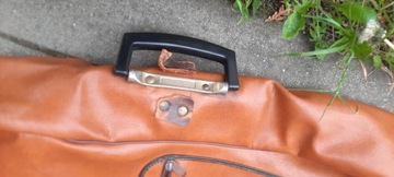 Futerał PRL na gitarę kontrabas na coś