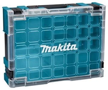 MAKITA 191X80-2 ORGANIZER NARZĘDZIOWY MAKPAC 13pcs