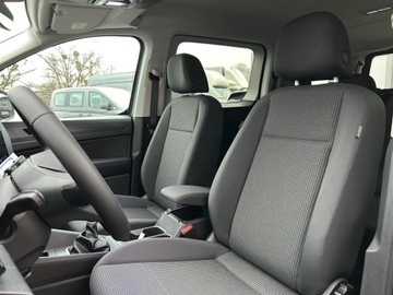 Volkswagen Caddy V Caddy 2.0 TDI 102KM 2025 Volkswagen Caddy MAXI/7 osób, diesel 2.0 TDI 102KM, zdjęcie 14