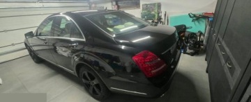 Mercedes Klasa S W221 Limuzyna Facelifting 3.0 V6 (350 BlueTEC) 258KM 2012 Mercedes-Benz Klasa S 350 BlueTEC 4-Matic 3.0 diesel 258KM 2012r, zdjęcie 9