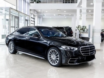 Mercedes Klasa S W223/V223 2024 S Klasa 450 d 4-Matic L AMG Line 2.9 (367KM) 2024, zdjęcie 2