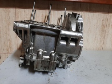 Картер двигателя БЛОК ДВИГАТЕЛЯ YAMAHA TDM 850