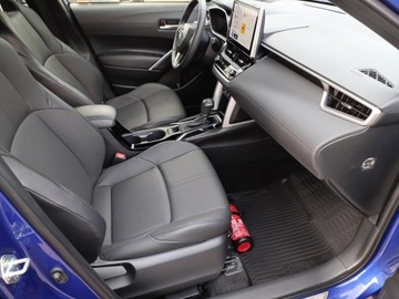 Toyota Corolla Cross 2.0 Hybrid Dynamic Force 197KM 2024 Toyota Corolla Cross 2.0 Hybrid Executive 2.0 Hybr, zdjęcie 12