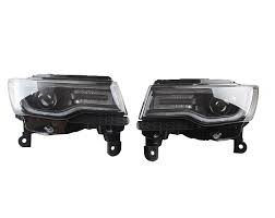 Jeep Grand Cherokee 2014-15-16-17 LAMPA PRZEDNIA