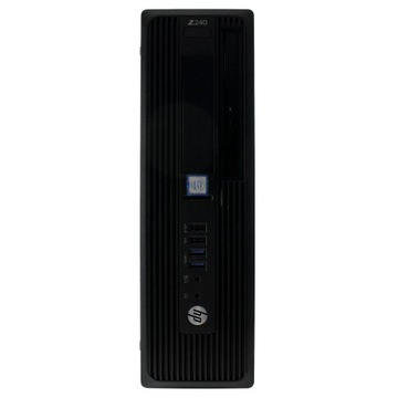 HP Z240 WorkStation Xeon E3 DDR4 SSD Win10+Office
