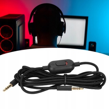 КАБЕЛЬ ДЛЯ LOGITECH G433 G233 G PRO X