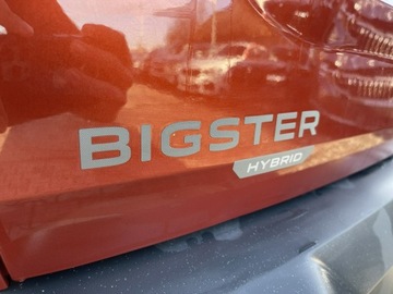 Dacia Bigster 1.8 Hybrid 156KM 2025 Dacia Bigster Hybryda Automat Klimatronik Kamery36, zdjęcie 5