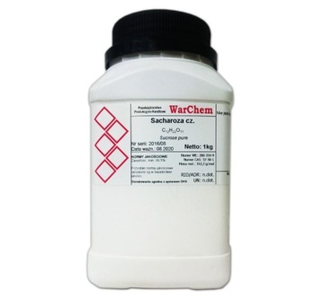SACHAROZA - 1kg WARCHEM [53607]