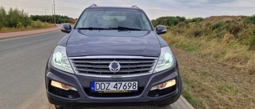  SsangYongKGM Rexton Rexton LIFT Automat LED Android LED Hak 7 Foteli 2.0, zdjęcie 5