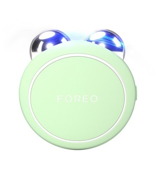 FOREO BEAR 2 Go Pistachio Kompaktowe mikroprądowe urządzenie do twarzy