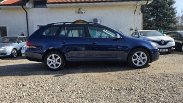 Volkswagen Golf VII Variant 1.6 TDI CR DPF BlueMotion Technology 105KM 2013 Volkswagen Golf DSG, serwisowany, zdjęcie 6