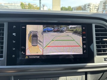 Cupra Ateca Crossover Facelifting 1.5 TSI 150KM 2025 Cupra Ateca 1.5 TSI 150 KM 7-biegowa automatyczna, zdjęcie 28