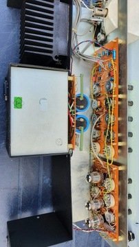 Ламповый усилитель Phoenix PHA-1 для гитары винтаж 80-х