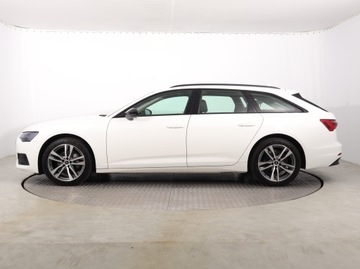 Audi A6 C8 Avant 2.0 40 TDI 204KM 2021 Audi A6 40 TDI, Salon Polska, Serwis ASO, 201 KM, zdjęcie 2
