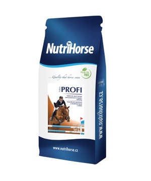 NutriHorse musli Profi 20kg (granulat)