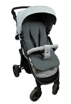 BabyLux MATERACYK wkładka do wózka spacerówki N 71