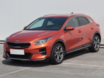 Kia XCeed Crossover 1.5 T-GDI 160KM 2021 Kia XCeed 1.5 T-GDI, Salon Polska, Serwis ASO, zdjęcie 1