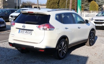 Nissan X-Trail III Terenowy 1.6 dCi 130KM 2016 Nissan X-Trail Panorama, K.Cofania, Tempomat, Swiatla LED, El.Fotele, El., zdjęcie 6