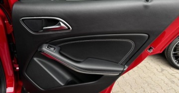 Mercedes GLA I Off-Roader Facelifting 1.6 200 156KM 2019 Mercedes-Benz GLA Salon PL Od Dealera Czujniki Tempomat CarPlay Android FV, zdjęcie 25