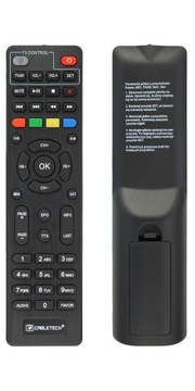 Пульт дистанционного управления для DVB-T Cabletech URZ0336B